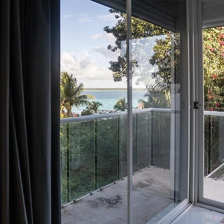Xiinbal Rooms Бакалар Экстерьер фото
