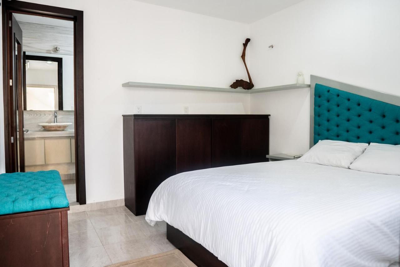 Xiinbal Rooms Бакалар Экстерьер фото