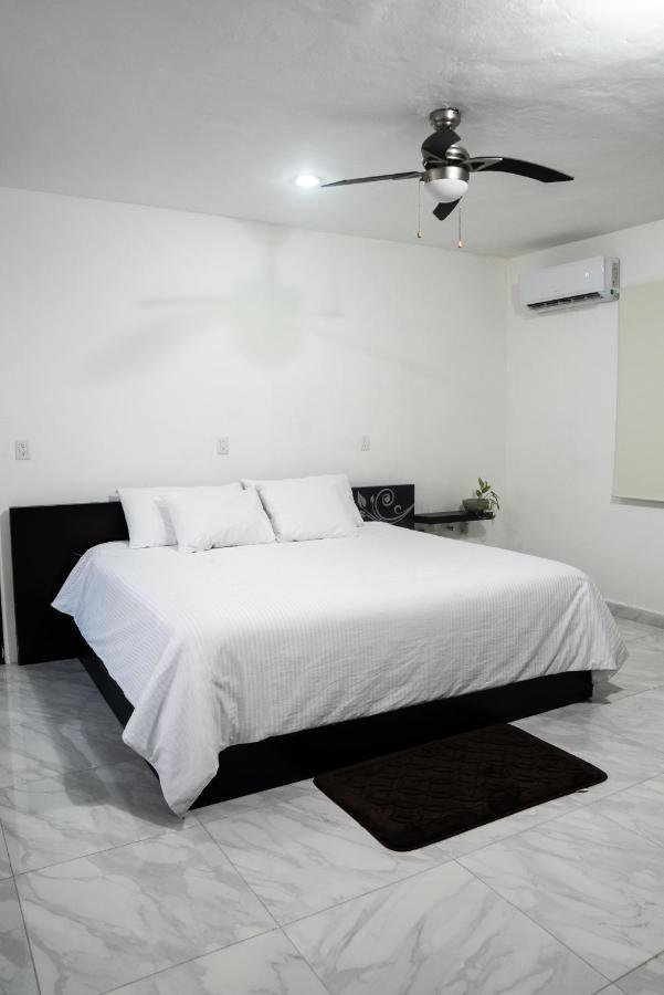 Xiinbal Rooms Бакалар Экстерьер фото